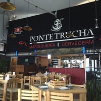 5/2/2015 tarihinde Edgar G.ziyaretçi tarafından Ponte Trucha'de çekilen fotoğraf