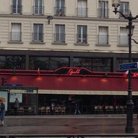 Foto scattata a Clichy Montmartre da mufo T. il 6/10/2014