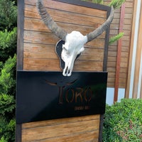 Photo taken at TORO Steakhouse &amp;amp; Grill by ziyad on 10/3/2019