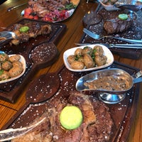 Photo taken at TORO Steakhouse &amp;amp; Grill by ziyad on 10/3/2019