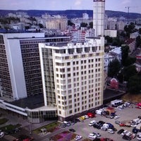 Photo taken at Словакия / Slovakia Hotel by Клим Б. on 8/25/2017