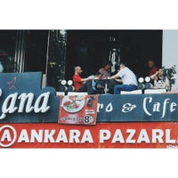 รูปภาพถ่ายที่ Rana Cafe-Bistro โดย Barış K. เมื่อ 9/13/2015