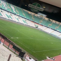5/30/2024にÇiğdemがKonya Büyükşehir Stadyumuで撮った写真