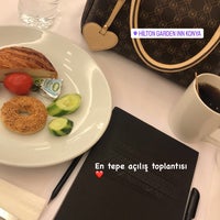 Photo taken at Hilton Garden Inn by Çiğdem on 8/23/2023