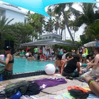 Foto tomada en National Hotel Miami Beach  por Shani C. el 5/18/2013