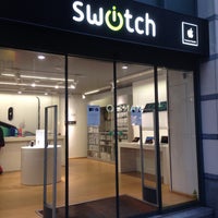 Photo taken at Switch by Pierre-François T. on 5/17/2018