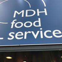 Photo taken at MDH foodservice by Pierre-François T. on 1/5/2018