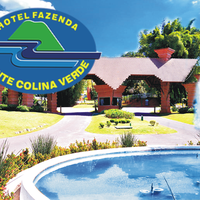 Das Foto wurde bei Hotel Fazenda Fonte Colina Verde von Hotel Fazenda Fonte Colina Verde am 3/12/2015 aufgenommen