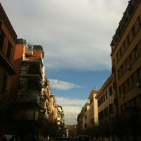 Photo taken at Via Della Giuliana by Marco G. on 12/14/2012