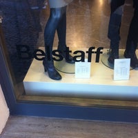 Photo taken at Belstaff by Marco G. on 11/26/2012