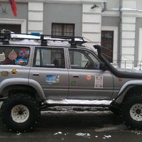 Photo taken at Московский Городской Центр Арендного Жилья by Alexey on 1/28/2013