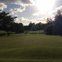 Photo taken at Cantegril Club de Golf by Juan Z. on 1/2/2013