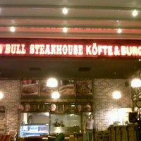 Photo taken at Istan&amp;#39;bull Steakhouse by Fatih E. on 8/5/2013