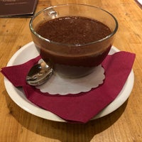 Photo taken at Choco café by Nick S. on 1/27/2019