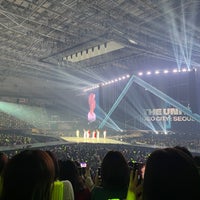 Photo taken at KSPO Dome by Kano on 11/26/2023