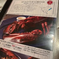 Photo taken at Red Lobster by 海月 . on 4/14/2024