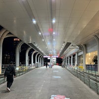 Photo taken at Danhai LRT Hongshulin Station (V01) by 海月 . on 1/16/2024