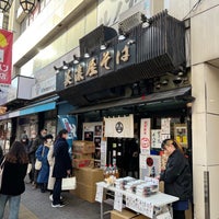 Photo taken at Minoya Bunemon Soba by 海月 . on 12/31/2022