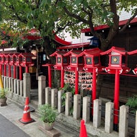 Photo taken at 金刀比羅神社 by 海月 . on 6/26/2023