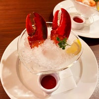 Photo taken at Red Lobster by 海月 . on 4/14/2024