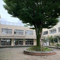 Photo taken at 練馬区立田柄小学校 by 海月 . on 7/6/2020