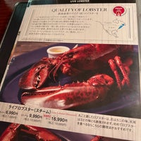 Photo taken at Red Lobster by 海月 . on 12/25/2023