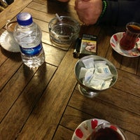 Photo taken at Çınarlı Cafe by Ferhat on 2/1/2020