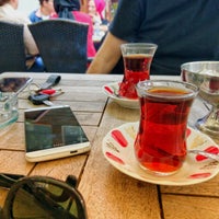 Photo taken at Çınarlı Cafe by Ferhat on 5/1/2019