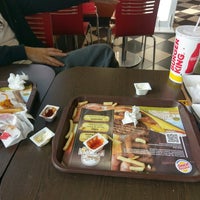 Photo taken at Burger King by Ferhat on 10/27/2020