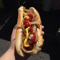 Photo taken at West Seattle Street Fair by Andi S. on 7/13/2013