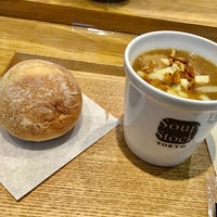 Photo taken at Soup Stock Tokyo by gurdner on 11/3/2020