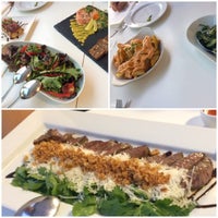 Foto diambil di B&amp;#39;Entrevinhos oleh Daiana B. pada 7/17/2016