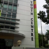 Photo taken at Soka Youth Centre by Sapna P. on 12/22/2012