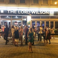 Photo taken at The Lord Wilson (Wetherspoon) by Ксюшенька К. on 6/28/2015