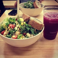 Photo taken at sweetgreen by Leanna W. on 7/30/2013
