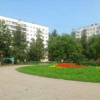 Photo taken at Сквер на Красного Урала by Лёнчик on 8/15/2013