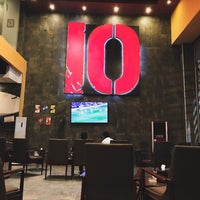 Photo taken at 10 Sport Cafe by Mansour on 9/26/2018