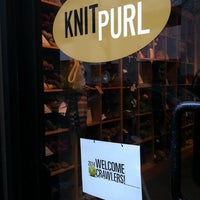 Knit Purl (Now Closed) - Knitting Store in Portland