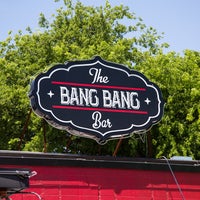 Foto tomada en The Bang Bang Bar  por The Bang Bang Bar el 4/20/2017