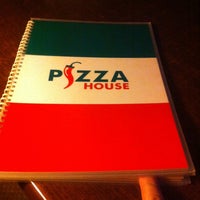 Photo taken at Pizza House by Kostetus S. on 12/19/2012