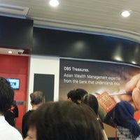 Photo taken at DBS Ang Mo Kio Branch by Florence C. on 1/14/2014