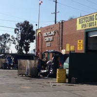 Photo taken at California Metals Recycling by J. Mark S. on 2/17/2013