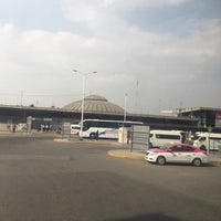Photo taken at Terminal de Autobuses de Pasajeros de Oriente (TAPO) by Rodriguez J. on 2/8/2023