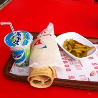 donas fast food restorani