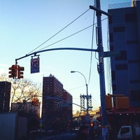 Photo taken at Yo! Bus - Pike St &amp; E Broadway by Judy L. on 12/15/2014