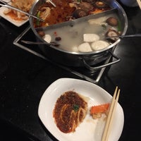 Photo taken at Happy Lamb Hot Pot by LM on 11/29/2017