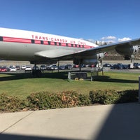 Photo taken at Museum of Flight Gift Shop by Fahad on 3/26/2019