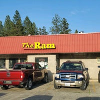 the ram drive in