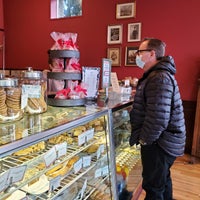 Photo taken at Rockwood Bakery by Melissa C. on 2/5/2022