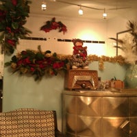 Photo taken at Pavo salon by Chef Ray N. on 12/13/2012